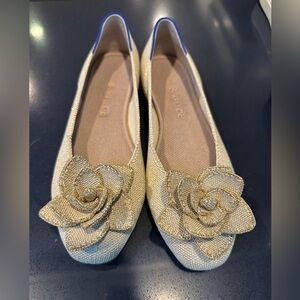 Gold Petal Square Rothy’s